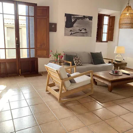 Holiday home Ca Na Moltona Ses Salines (Mallorca)
