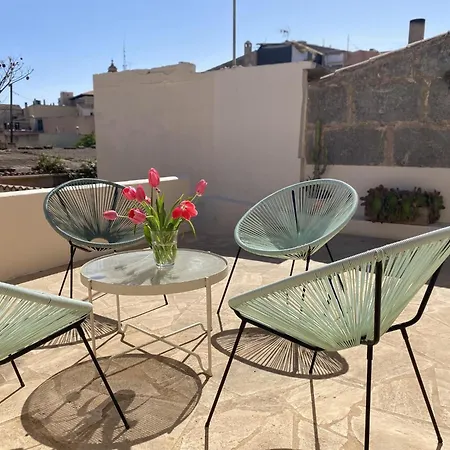 Ca Na Moltona Holiday home *